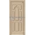 Kommerzielle PVC Tür Holz Tür mit PVC-Folie JKD-1817 für Interior Room